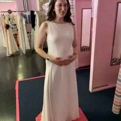We're All About the Dress