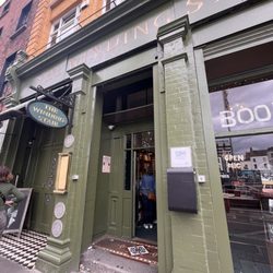 The Winding Stair Bookshop