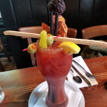 Victorian Cafe - Bloody Mary to die for - Breakfast & Brunch Near Me - Bend, Oregon Victorian Cafe - Bloody Mary to die for - Breakfast & Brunch Near Me - Bend, Oregon