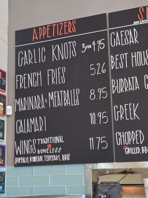 Menu photo 8 Best Pizza & Brew Murrieta Murrieta, CA