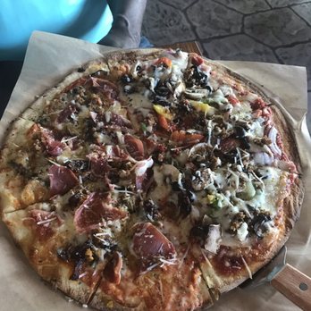Taverna Rossa - 1/2 - Pizza Near Me - Plano, Texas