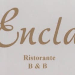Enclà - Locale carino e moderno, buona carta dei vini e una cucina di tradizione rivisitata il giusto Ottimo il pesce