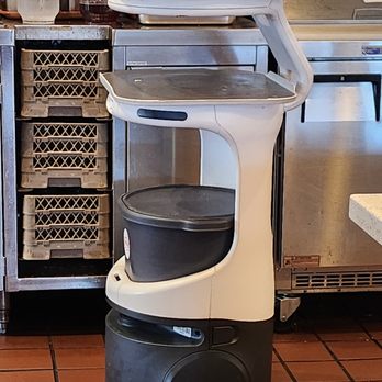 Denny's - a robot in a restaurant kitchen - Diners Near Me - Cordelia, California Denny's - a robot in a restaurant kitchen - Diners Near Me - Cordelia, California