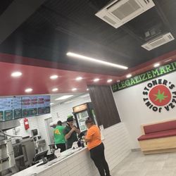 Stoner’s Pizza Joint