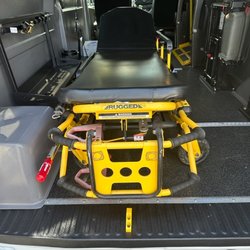 MEDIX Transportation - Gurney Transport