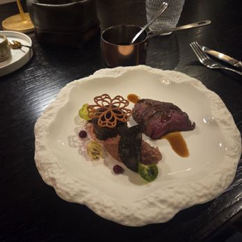 Restaurant De Luytervelde - Modern European Near Me - Eindhoven, New Brunswick