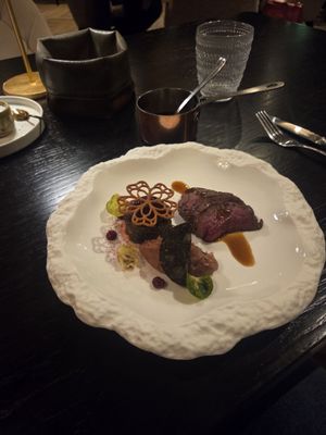 Restaurant De Luytervelde by null