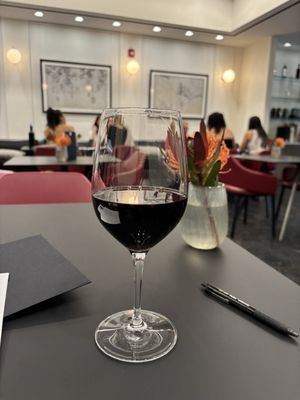 JUSTIN Downtown Tasting Room by null