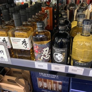 Corked - Shinobu Blended Whisky, and excellent entry level Japanese whisky. - Beer, Wine & Spirits Near Me - Long Beach, California
