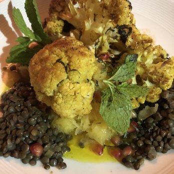 RIS - Cauliflower - New American Near Me - Washington, DC, District of Columbia