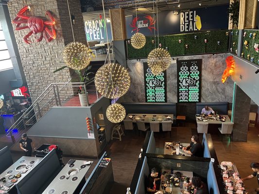 Hook & Reel Cajun Seafood & Bar by null