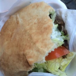 Beef shawarma Beef shawarma