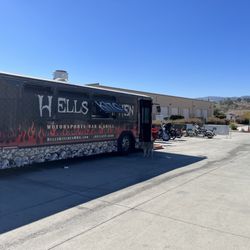 Hell’s Kitchen Motorsports Bar & Grill