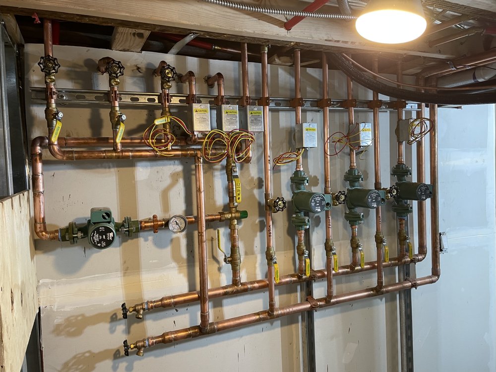 Slide of All I Do Plumbing