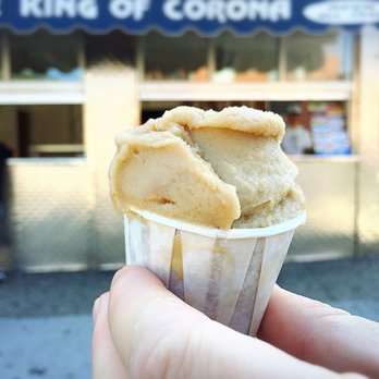 The Lemon Ice King - Peanut Butter - Ice Cream & Frozen Yogurt Near Me - Corona, New York