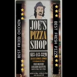 Joe's Pizza - Joe's pizza AWESOME!!!