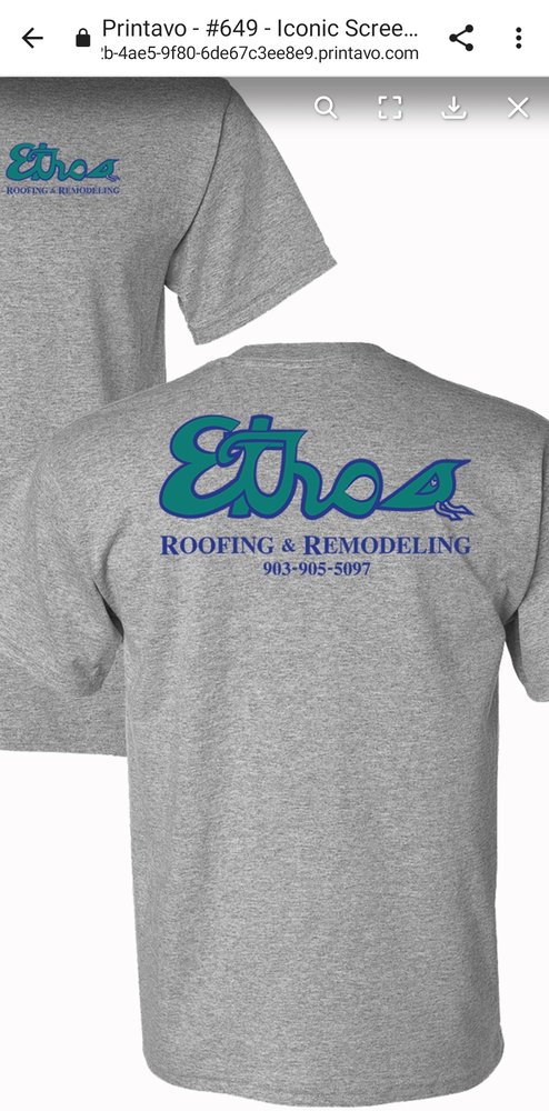 Slide of Ethos Roofing and Remodeling