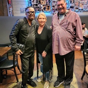 Hook Line & Schooner - Gary with da Tea" and the Beautiful Owners - American Near Me - Smyrna, Georgia