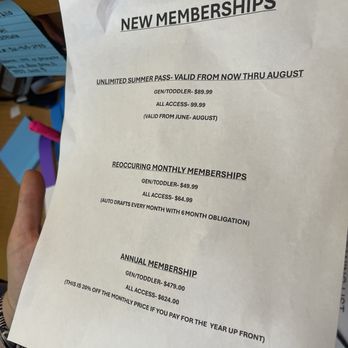 La-la Land - Membership prices - Indoor Playcenter Near Me - Boca Raton, Florida La-la Land - Membership prices - Indoor Playcenter Near Me - Boca Raton, Florida