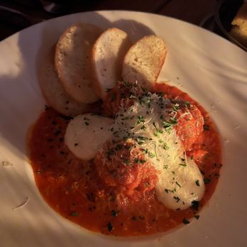 40 Love - Caramelized Meatballs (very bland) - Venues & Event Spaces Near Me - Scottsdale, Arizona