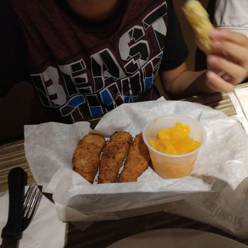 Stonefire Grill - Children's chicken strips - Barbeque Near Me - Rancho Cucamonga, California Stonefire Grill - Children's chicken strips - Barbeque Near Me - Rancho Cucamonga, California