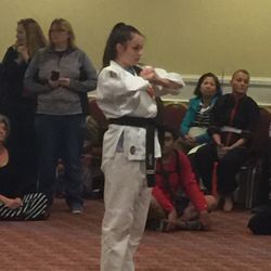 Cervizzi's Martial Art Academy - Ready as usual, Team Lynnfield!