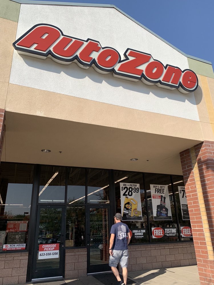 AUTOZONE AUTO PARTS Updated August 2024 18 Reviews 13355 W Grand