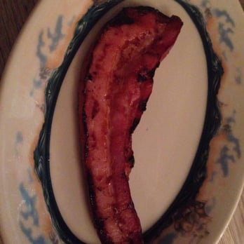 Peter Luger - Best bacon on planet Earth - Steakhouses Near Me - Brooklyn, New York