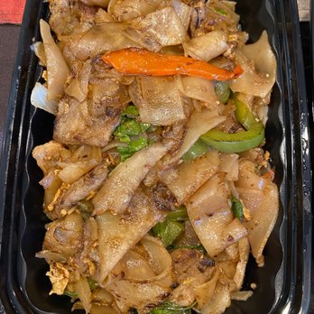 Thai Lotus - 59 - Pad See Lew - Thai Near Me - Corona, California Thai Lotus - 59 - Pad See Lew - Thai Near Me - Corona, California