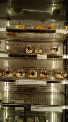 Pret A Manger by null