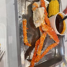 1 Lb. King Crab Legs