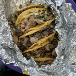 More Tacos