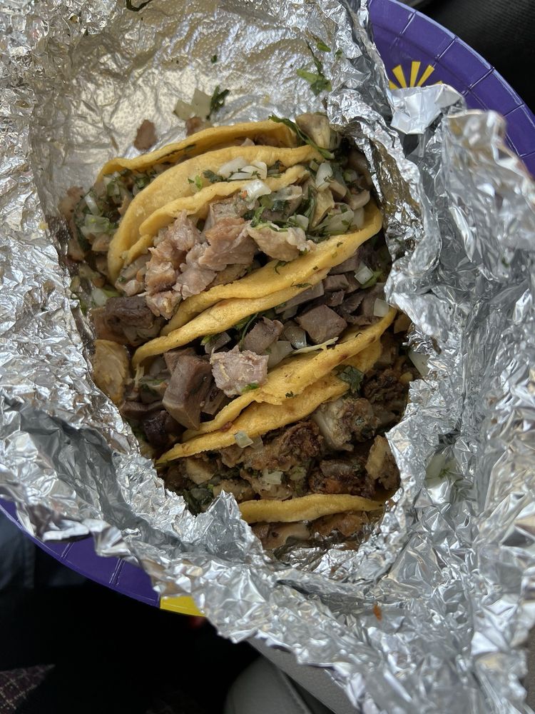 Tacos Zempoal Mixe