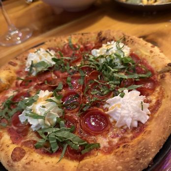 Paradise Park - Nadine pizza - small - Pizza Near Me - Chicago, Illinois