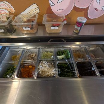 Ramen House - Fixings - Ramen Near Me - Albuquerque, New Mexico