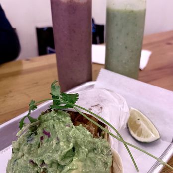 Tacko - Fish taco - Mexican Near Me - San Francisco, California