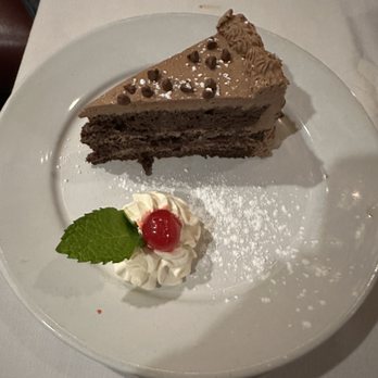 Sangria 71 - Chocolate Tres Leche cake - Wine Bars Near Me - Commack, New York