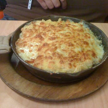 S'MAC - Major Munch serving of the Alpine - American Near Me - New York, New York