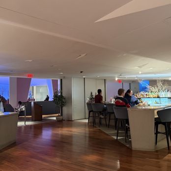 Atrio Wine Bar & Restaurant - Bar area - Wine Bars Near Me - New York, New York