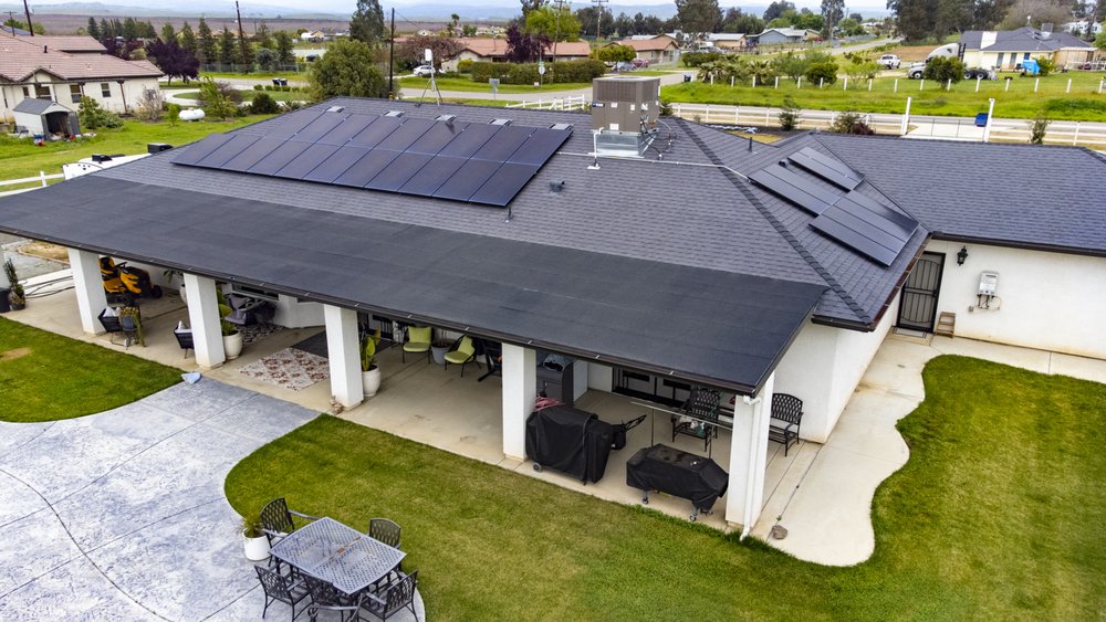 Slide of True Solar & Electric