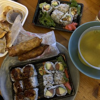Sake Cafe - Take out feast - Sushi Bars Near Me - Albany, New York Sake Cafe - Take out feast - Sushi Bars Near Me - Albany, New York