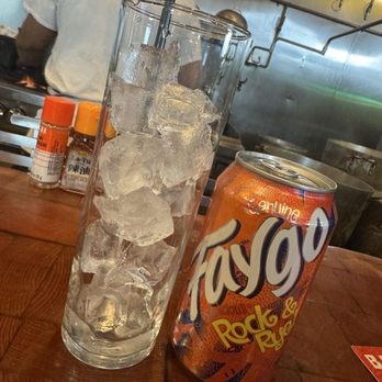 Johnny Noodle King - The best Faygo choice - Ramen Near Me - Detroit, Michigan