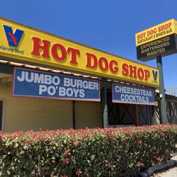 Hot Dog Shop