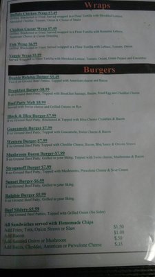 Menu photo 6 Sunset Grille Saint Petersburg, FL Menu photo 6 Sunset Grille Saint Petersburg, FL