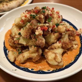 Mama Mezze - Crispy cauliflower - Mediterranean Near Me - New York, New York