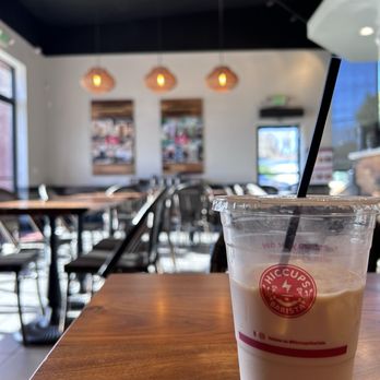 Hiccups - Milk tea - Coffee & Tea Near Me - Long Beach, California Hiccups - Milk tea - Coffee & Tea Near Me - Long Beach, California