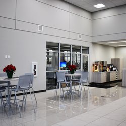 Speck Chrysler Jeep Dodge Ram - Speck Chrysler Dodge Jeep Ram waiting area.