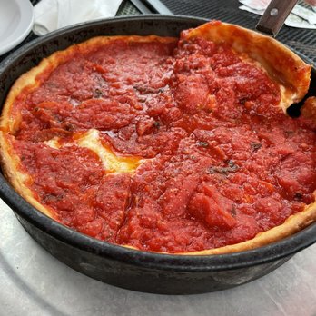 Johnny Mo's Pizzeria - 10" AP Pepperoni Classic - Pizza Near Me - Seattle, Washington