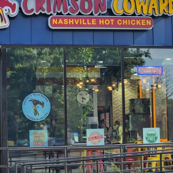 Crimson Coward - Chicken Wings Near Me - Columbia, Maryland Crimson Coward - Chicken Wings Near Me - Columbia, Maryland