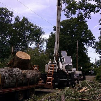 Apple Hill Orchard & Cider Mill - June 2014 Storm Damage - Fruits & Veggies Near Me - Morganton, North Carolina